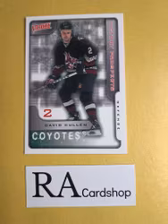 David Cullen Victory Prospect 01-02 Upper Deck Victory #384 NHL Hockey