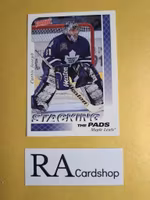 Curtis Joseph Stacking the Pads 99-00 Upper Deck Victory #389 NHL Hockey