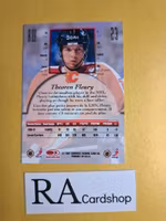 Theoren Fleury 96-97 Canadian Ice Donruss #23 NHL Hockey