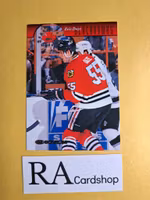 Eric Daze 96-97 Canadian Ice Donruss #21 NHL Hockey