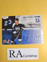 Chris Joseph 93-94 Leaf Donruss #158