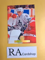 Alexei Kudashov 93-94 Leaf Donruss #181