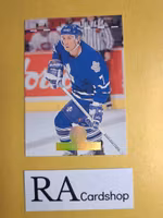 Mike Ridley 93-94 Leaf Donruss #374