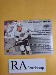 Rick Tocchet 93-94 Leaf Donruss #474