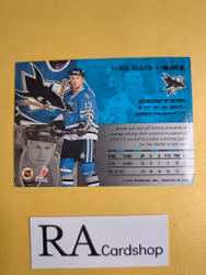 Ray Whitney 93-94 Leaf Donruss #448