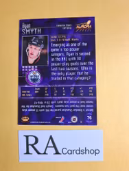 Ryan Smyth 97-98 Pacific Aurora #76 NHL Hockey