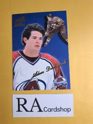 Adam Deadmarsh 98-99 Pacific Aurora 2000 #35 NHL Hockey