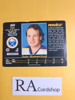 Dale Hawerchuk 93-94 Pinnacle Score #260 NHL Hockey