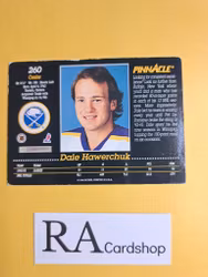 Dale Hawerchuk 93-94 Pinnacle Score #260 NHL Hockey