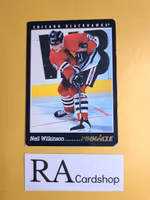 Neil Wilkinson 93-94 Pinnacle Score #354 NHL Hockey