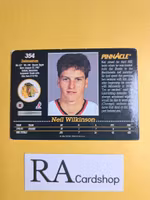 Neil Wilkinson 93-94 Pinnacle Score #354 NHL Hockey