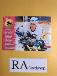 Sergei Makarov 94-95 Pinnacle #152 NHL Hockey