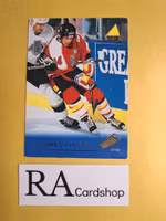 Theoren Fleury 95-96 Pinnacle #6 NHL Hockey