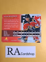 Stu Barnes 95-96 Pinnacle #40 NHL Hockey