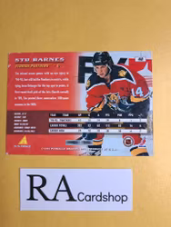 Stu Barnes 95-96 Pinnacle #40 NHL Hockey