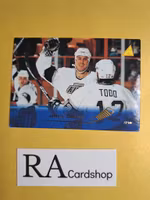 John Druce 95-96 Pinnacle #113 NHL Hockey