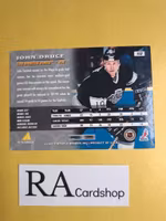 John Druce 95-96 Pinnacle #113 NHL Hockey