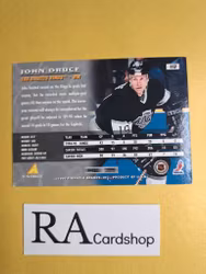 John Druce 95-96 Pinnacle #113 NHL Hockey