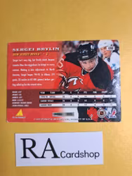 Sergei Brylin 95-96 Pinnacle #120 NHL Hockey