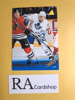 Randy Wood 95-96 Pinnacle #164 NHL Hockey