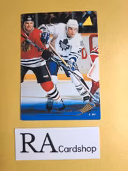 Randy Wood 95-96 Pinnacle #164 NHL Hockey