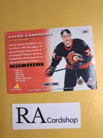 Steve Larouche 95-96 Pinnacle #209 NHL Hockey
