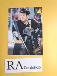 Kevin Brown 95-96 Pinnacle #215 NHL Hockey