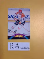 Jonas Johnson Cream of the Crop 95-96 Upper Deck Swedish #250