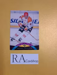 Jonas Johnson Cream of the Crop 95-96 Upper Deck Swedish #250