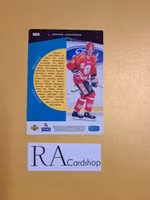Jonas Johnson Cream of the Crop 95-96 Upper Deck Swedish #250