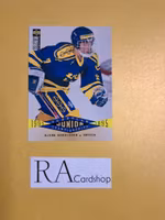 Björn Danielsson European Junior Championships 95-96 Upper Deck Swedish #342