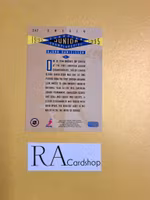 Björn Danielsson European Junior Championships 95-96 Upper Deck Swedish #342