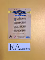 Björn Danielsson European Junior Championships 95-96 Upper Deck Swedish #342