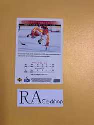 Kyösti Karjalainen 95-96 Upper Deck Swedish #163