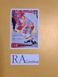 Jan Larsson 95-96 Upper Deck Swedish #165
