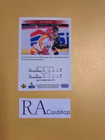 Jan Larsson 95-96 Upper Deck Swedish #165