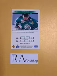 Roger Elvenes 95-96 Upper Deck Swedish #179