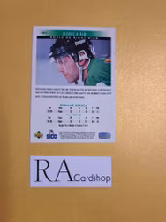 Michael Hjälm 95-96 Upper Deck Swedish #180