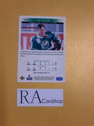 Jens Hemström 95-96 Upper Deck Swedish #181