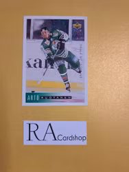 Arto Ruotanen 95-96 Upper Deck Swedish #174