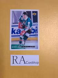 Anders Berglund 95-96 Upper Deck Swedish #171