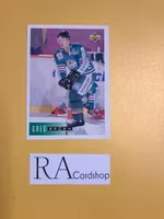 Greg Brown 95-96 Upper Deck Swedish #176