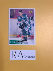 Greg Brown 95-96 Upper Deck Swedish #176