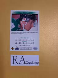 Johan Finnström 95-96 Upper Deck Swedish #173