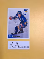 Per Eklund 95-96 Upper Deck Swedish #50