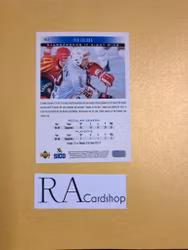 Per Eklund 95-96 Upper Deck Swedish #50