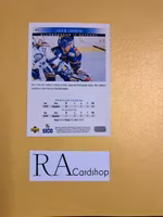 Joakim Lundberg 95-96 Upper Deck Swedish #41