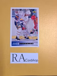 Joakim Lundberg 95-96 Upper Deck Swedish #41