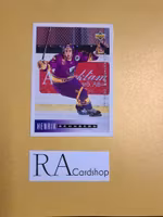 Henrik Rehnberg (1) 95-96 Upper Deck Swedish #61
