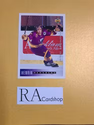 Henrik Rehnberg (1) 95-96 Upper Deck Swedish #61